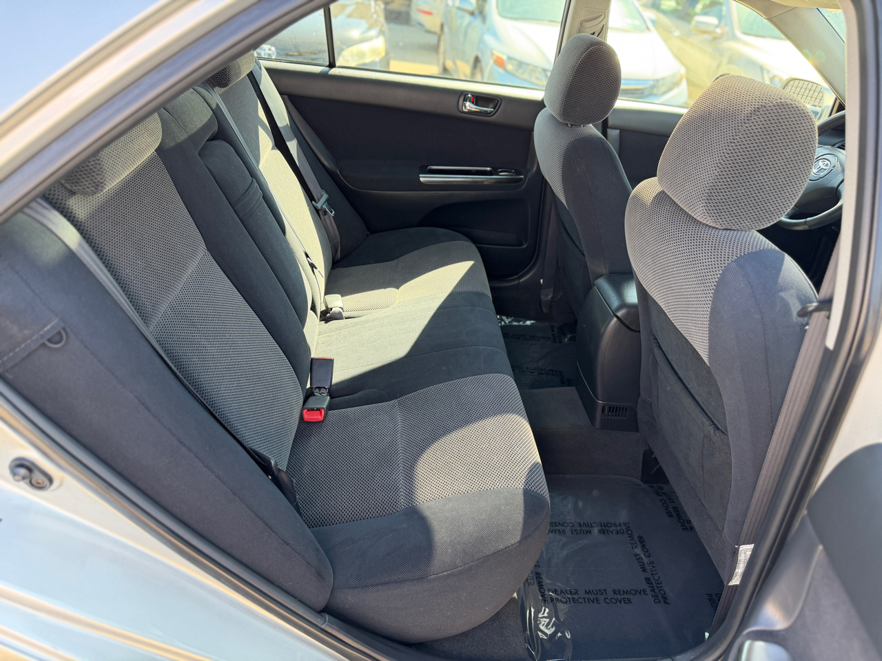 2004 Toyota Camry SE V6 photo 15