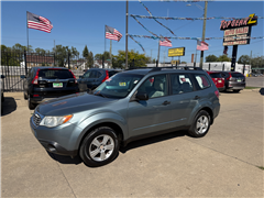 2010 Subaru Forester 