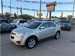 2015 Chevrolet Equinox 