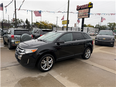 2013 Ford Edge 