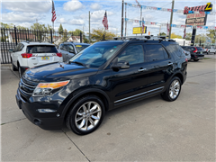 2012 Ford Explorer 