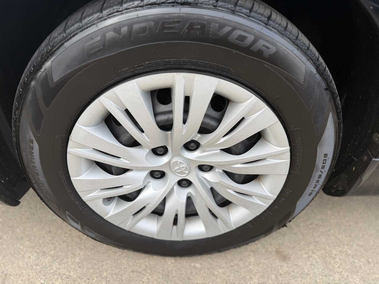 Toyota Camry LE 2012 Toyota Camry LE 2012