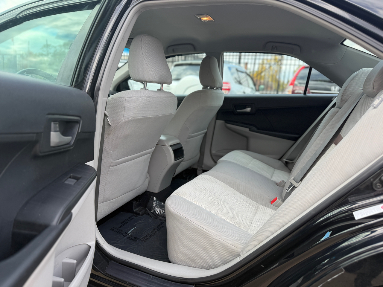 Toyota Camry LE 2012 Toyota Camry LE 2012