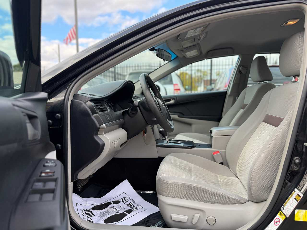 Toyota Camry LE 2012 Toyota Camry LE 2012