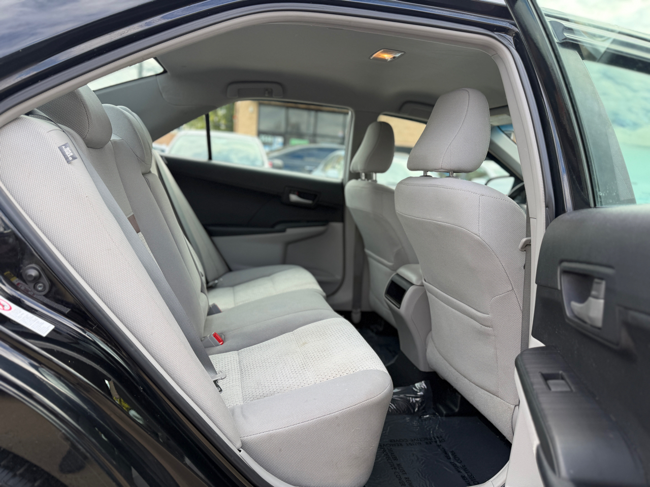 Toyota Camry LE 2012 Toyota Camry LE 2012