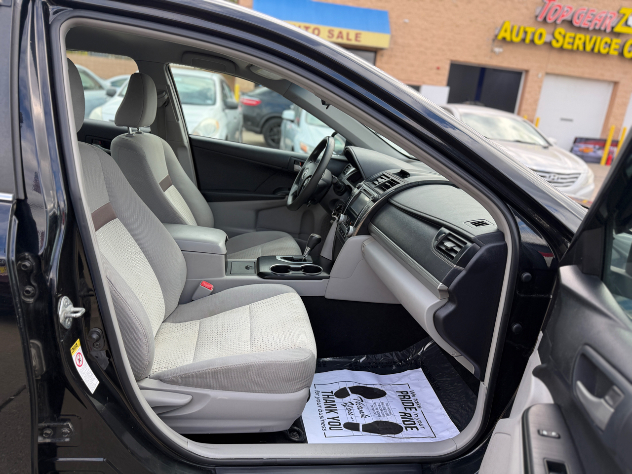 Toyota Camry LE 2012 Toyota Camry LE 2012
