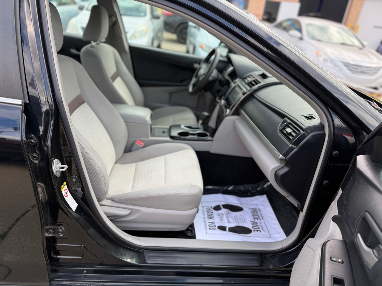 Toyota Camry LE 2012 Toyota Camry LE 2012
