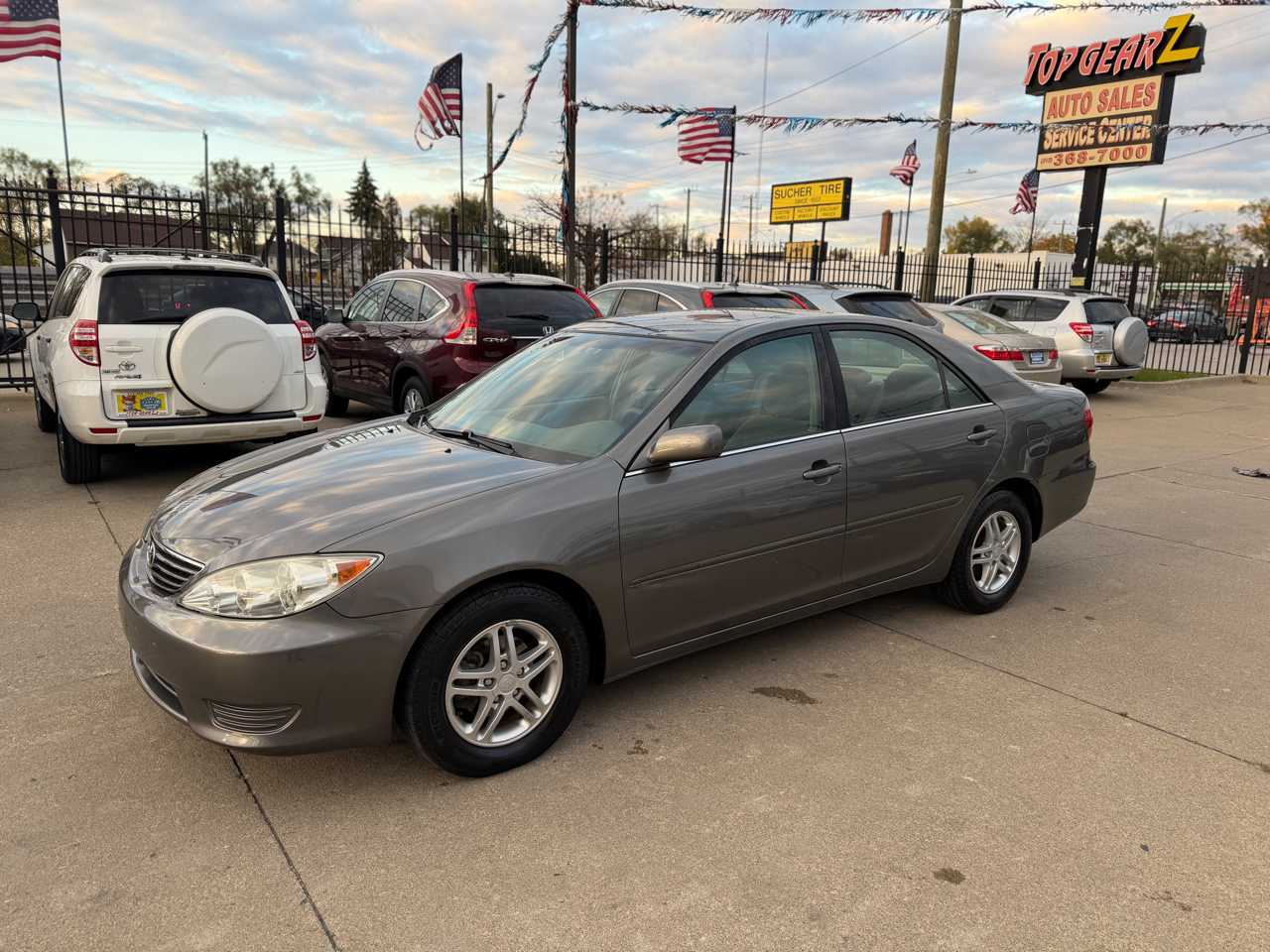2005 Toyota Camry XLE V6