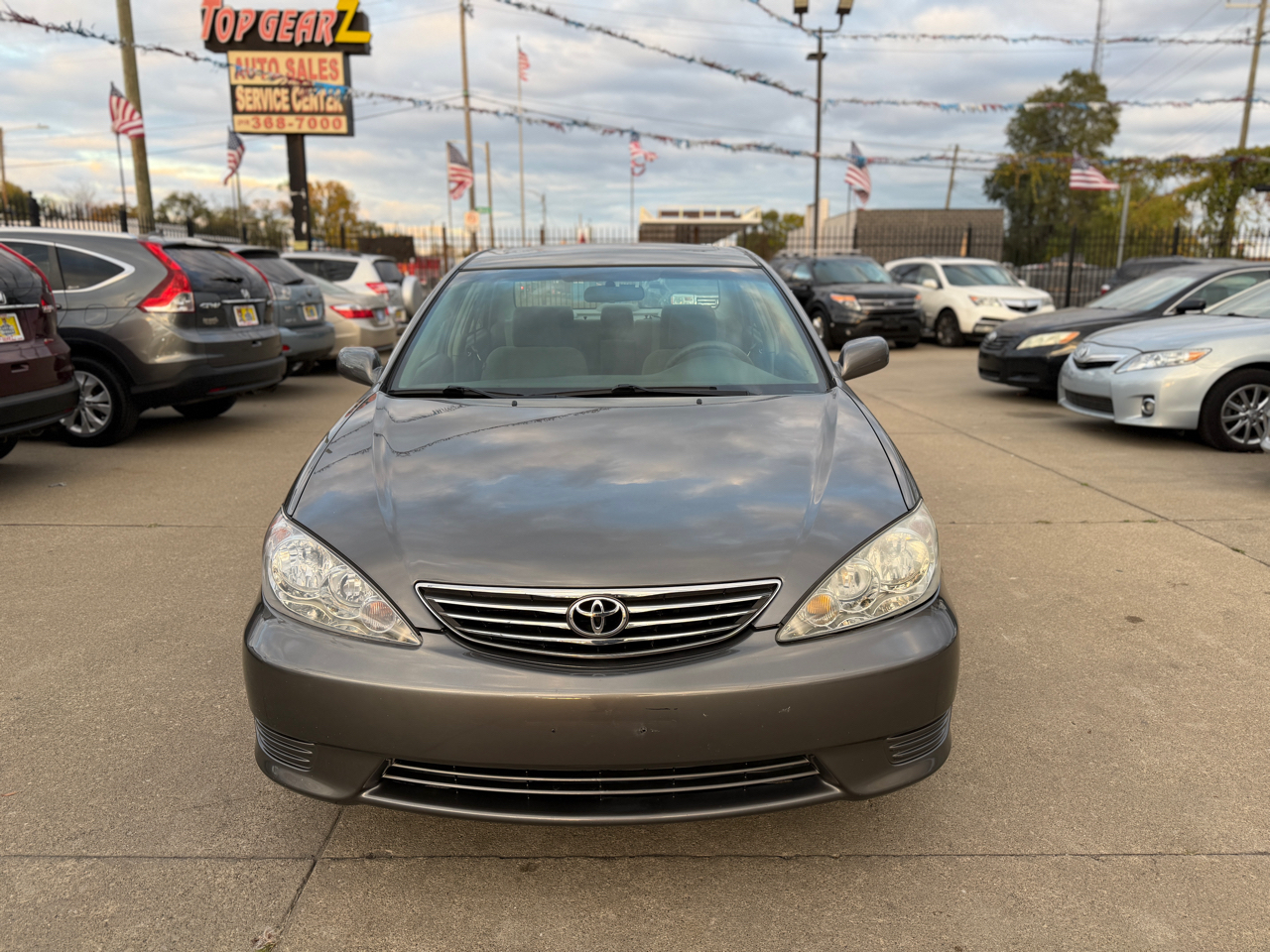 Toyota Camry XLE V6 2005 Toyota Camry XLE V6 2005
