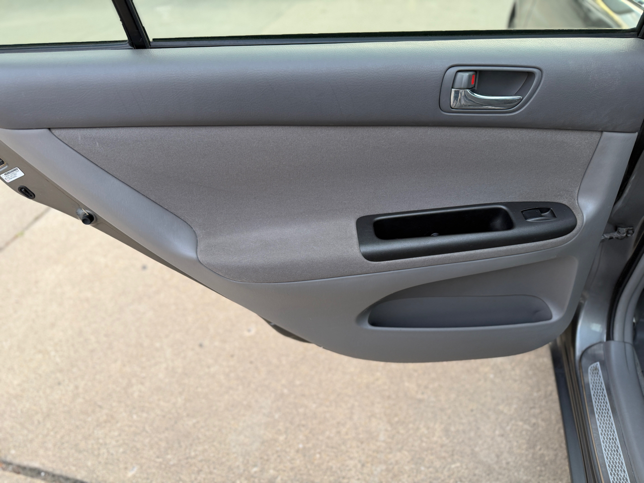 Toyota Camry XLE V6 2005 Toyota Camry XLE V6 2005