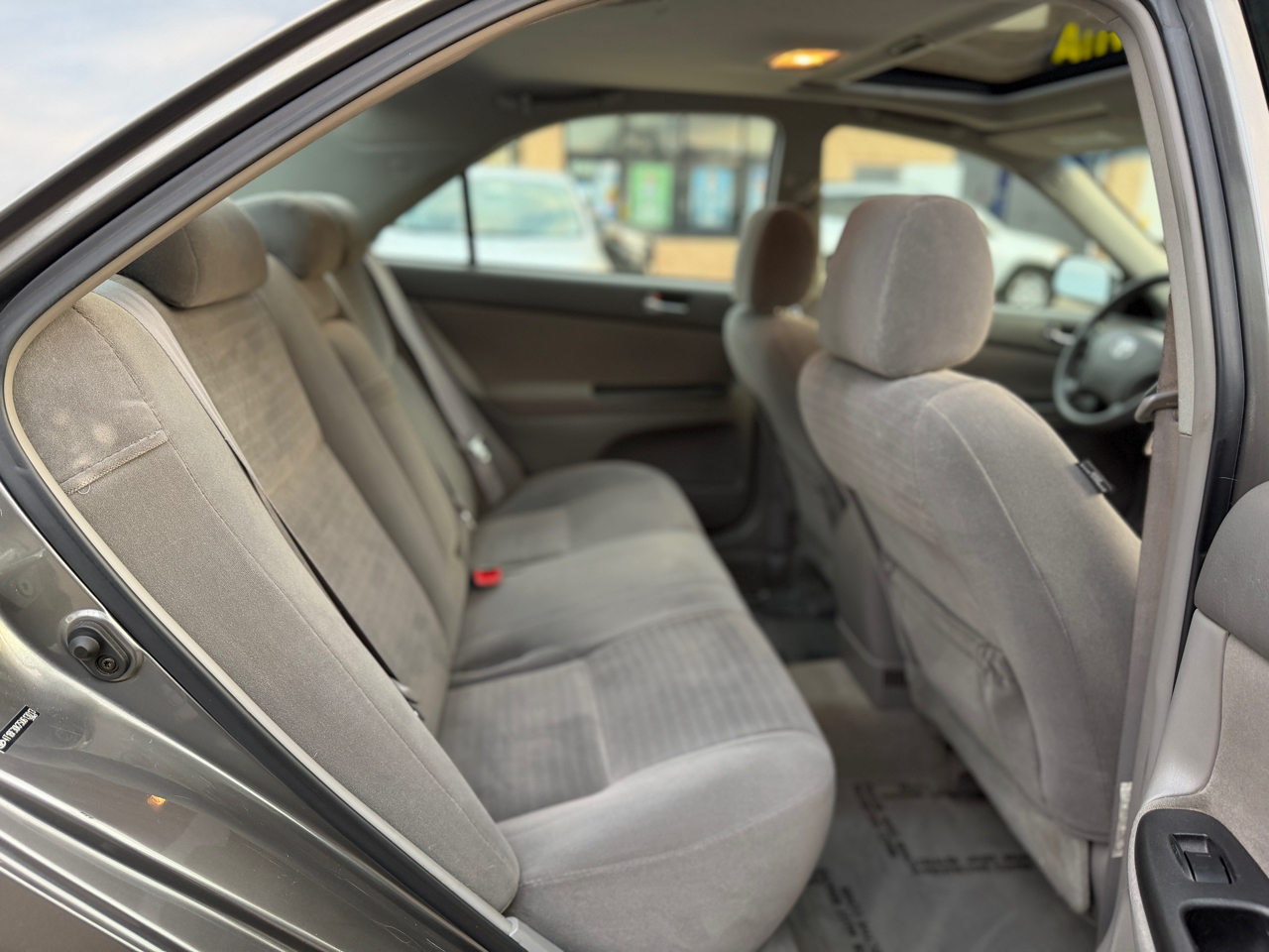 Toyota Camry XLE V6 2005 Toyota Camry XLE V6 2005