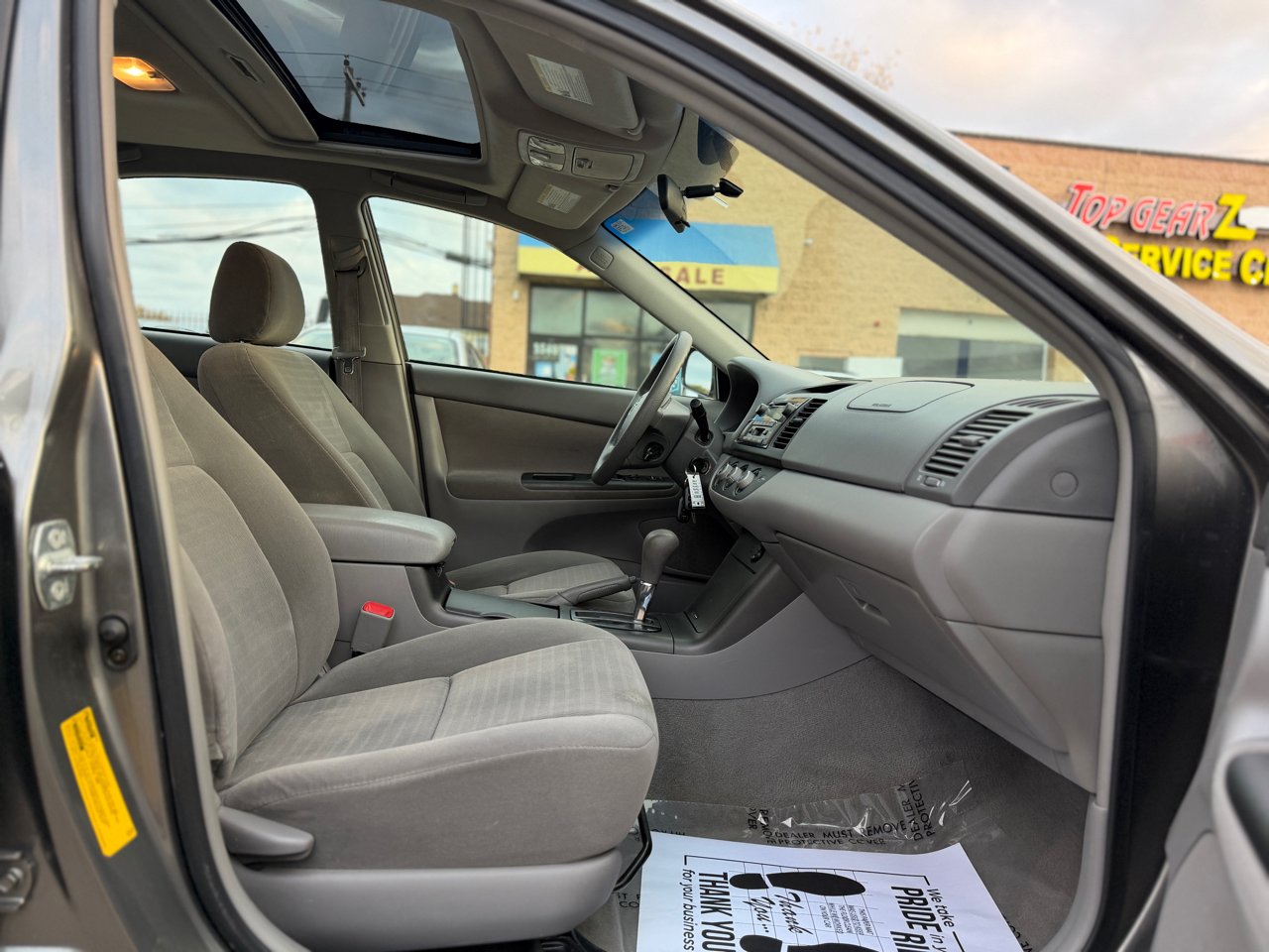 Toyota Camry XLE V6 2005 Toyota Camry XLE V6 2005