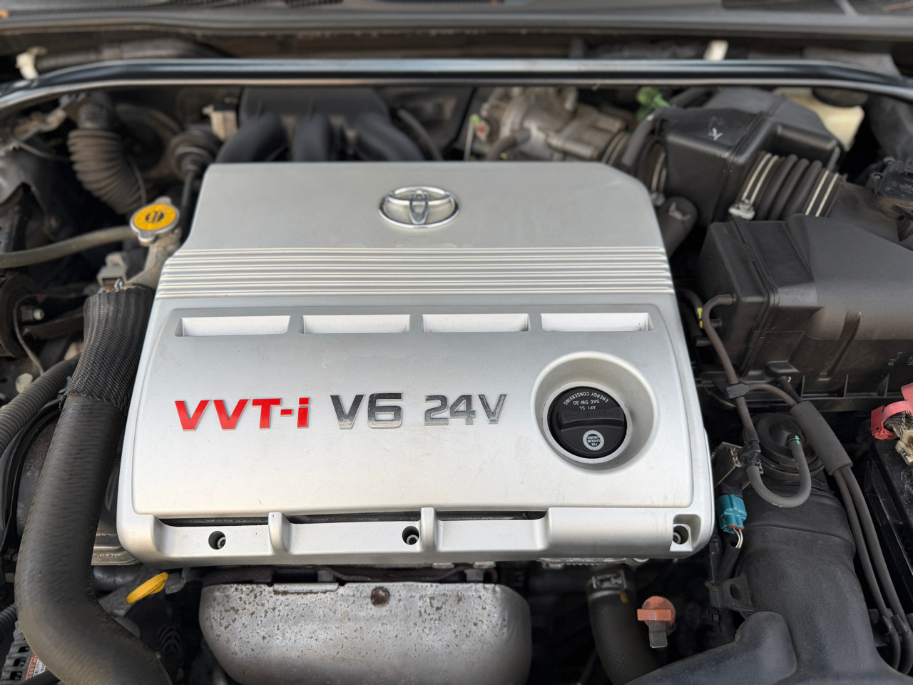 Toyota Camry XLE V6 2005 Toyota Camry XLE V6 2005