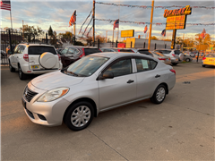 2012 Nissan Versa 