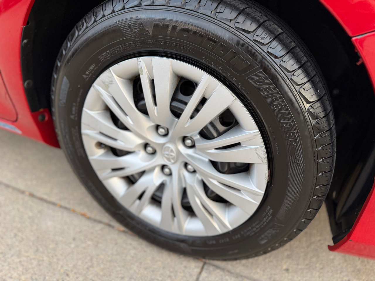 Toyota Camry LE 2014 Toyota Camry LE 2014