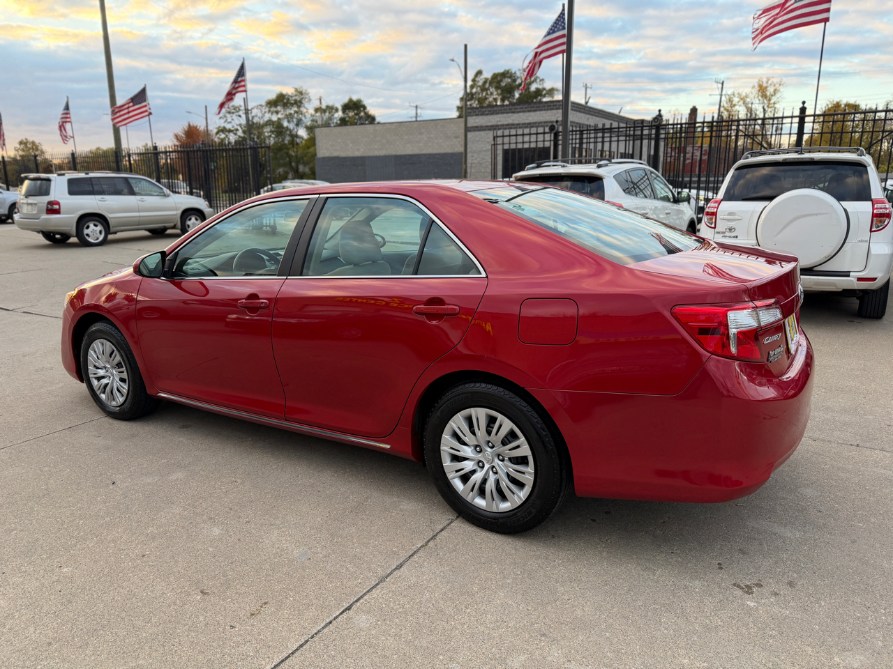 Toyota Camry LE 2014 Toyota Camry LE 2014