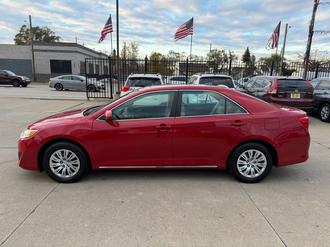 Toyota Camry LE 2014 Toyota Camry LE 2014