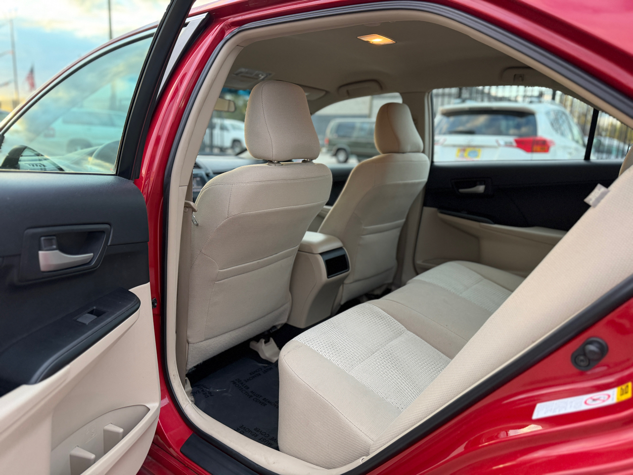 Toyota Camry LE 2014 Toyota Camry LE 2014