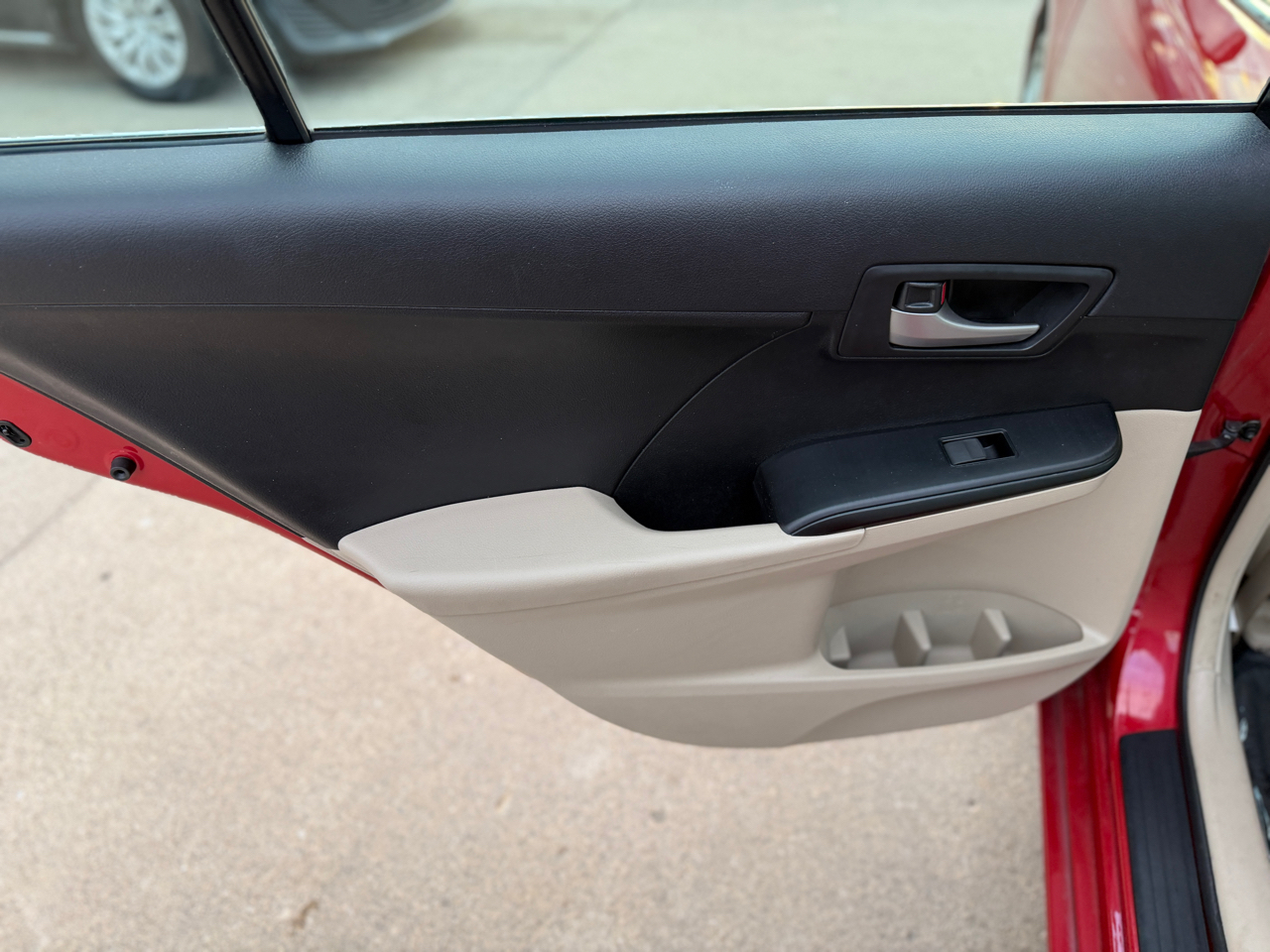 Toyota Camry LE 2014 Toyota Camry LE 2014