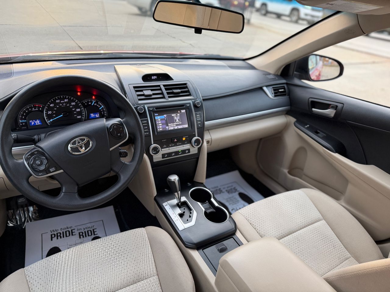 Toyota Camry LE 2014 Toyota Camry LE 2014