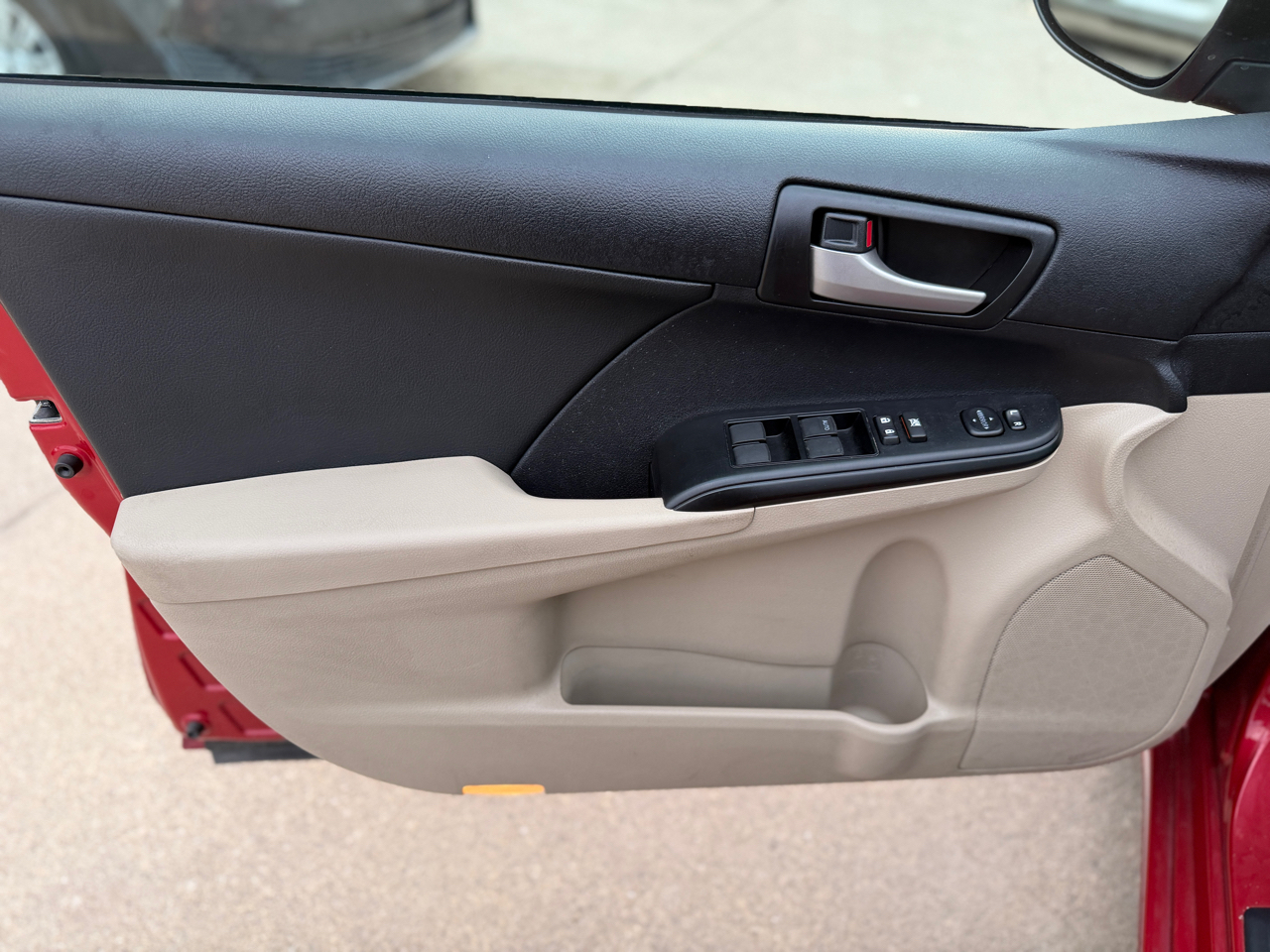 Toyota Camry LE 2014 Toyota Camry LE 2014