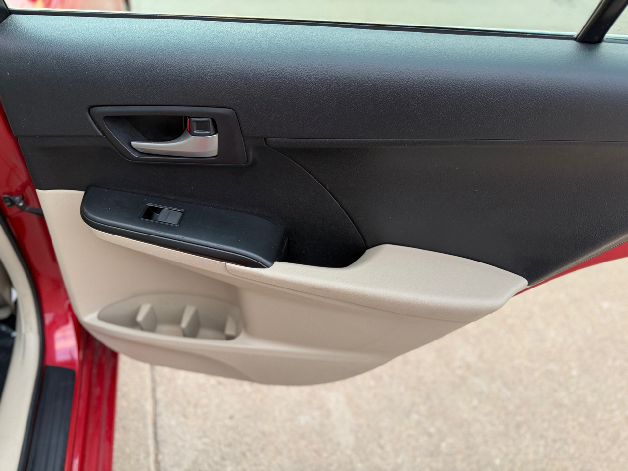 Toyota Camry LE 2014 Toyota Camry LE 2014