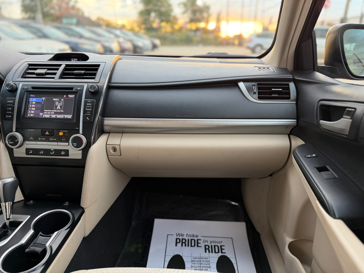 Toyota Camry LE 2014 Toyota Camry LE 2014