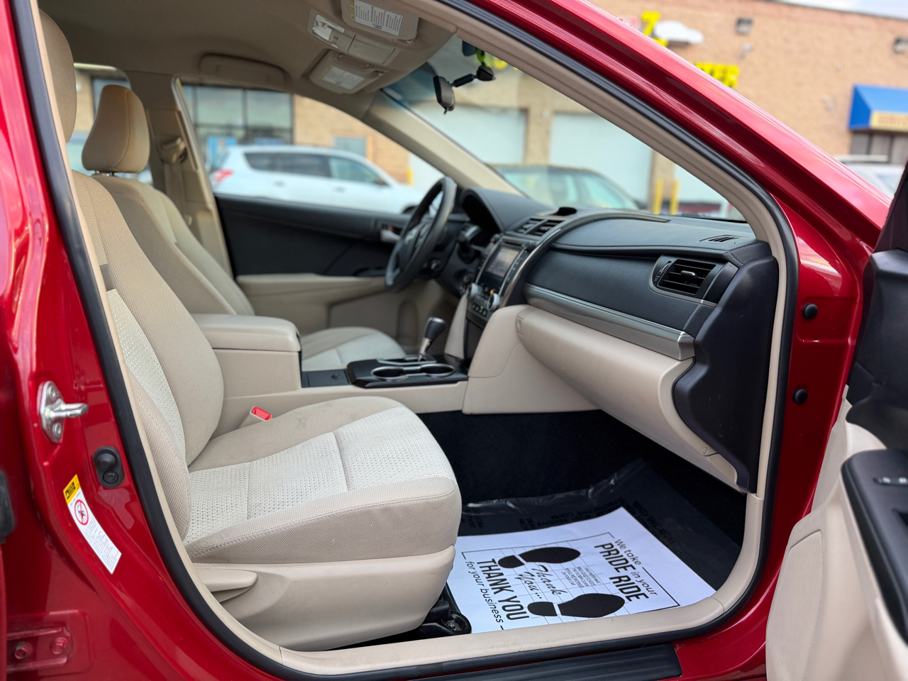 Toyota Camry LE 2014 Toyota Camry LE 2014