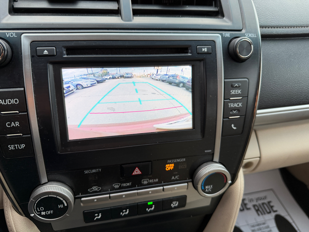 Toyota Camry LE 2014 Toyota Camry LE 2014