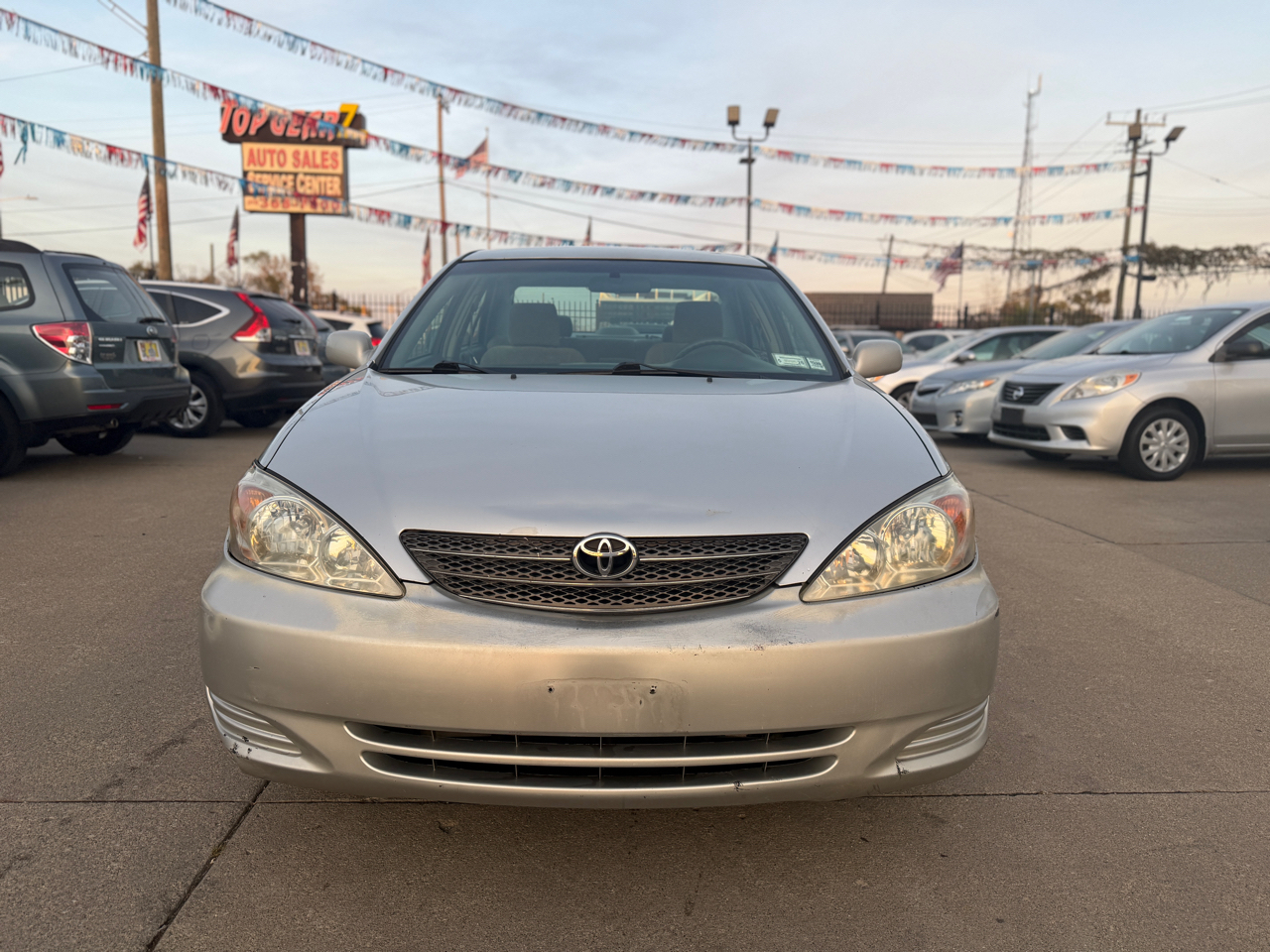 2004 Toyota Camry LE V6 photo 3