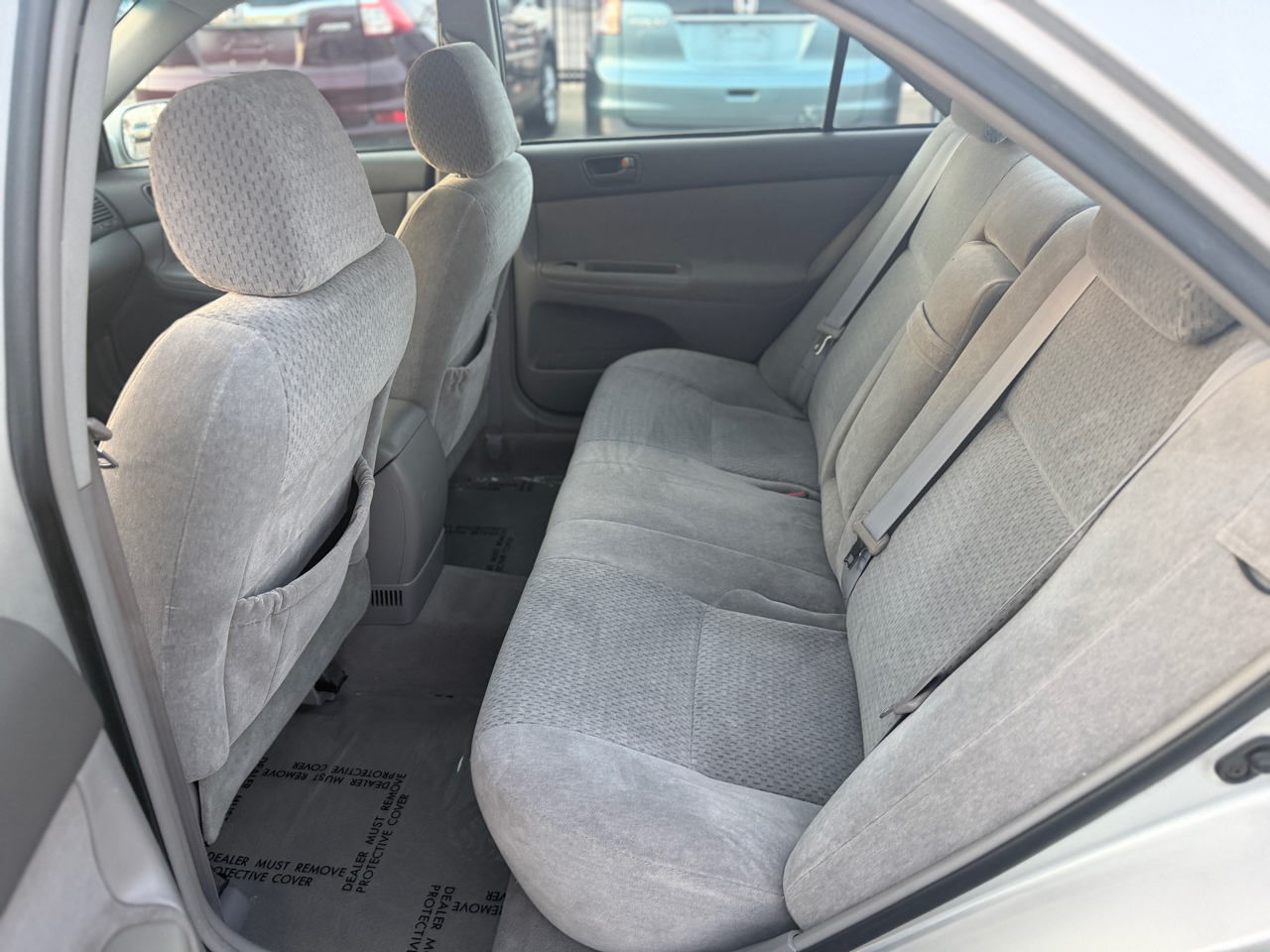 Toyota Camry LE V6 2004