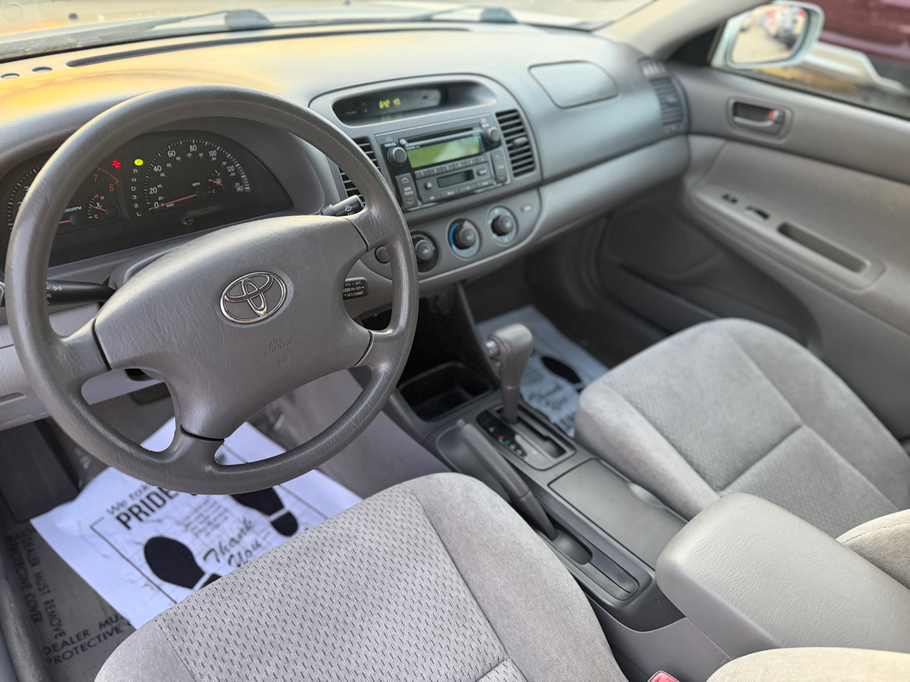 Toyota Camry LE V6 2004