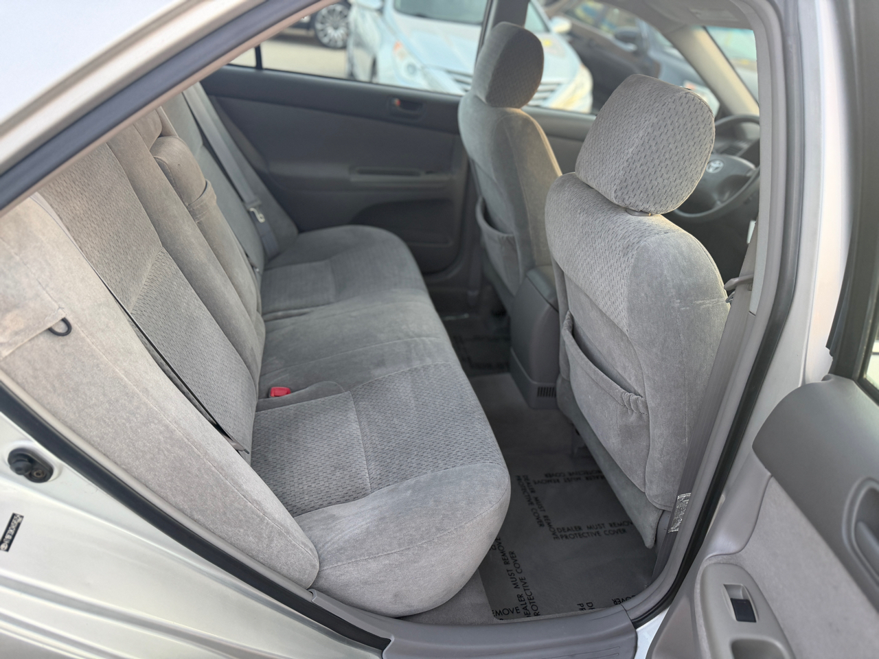 Toyota Camry LE V6 2004