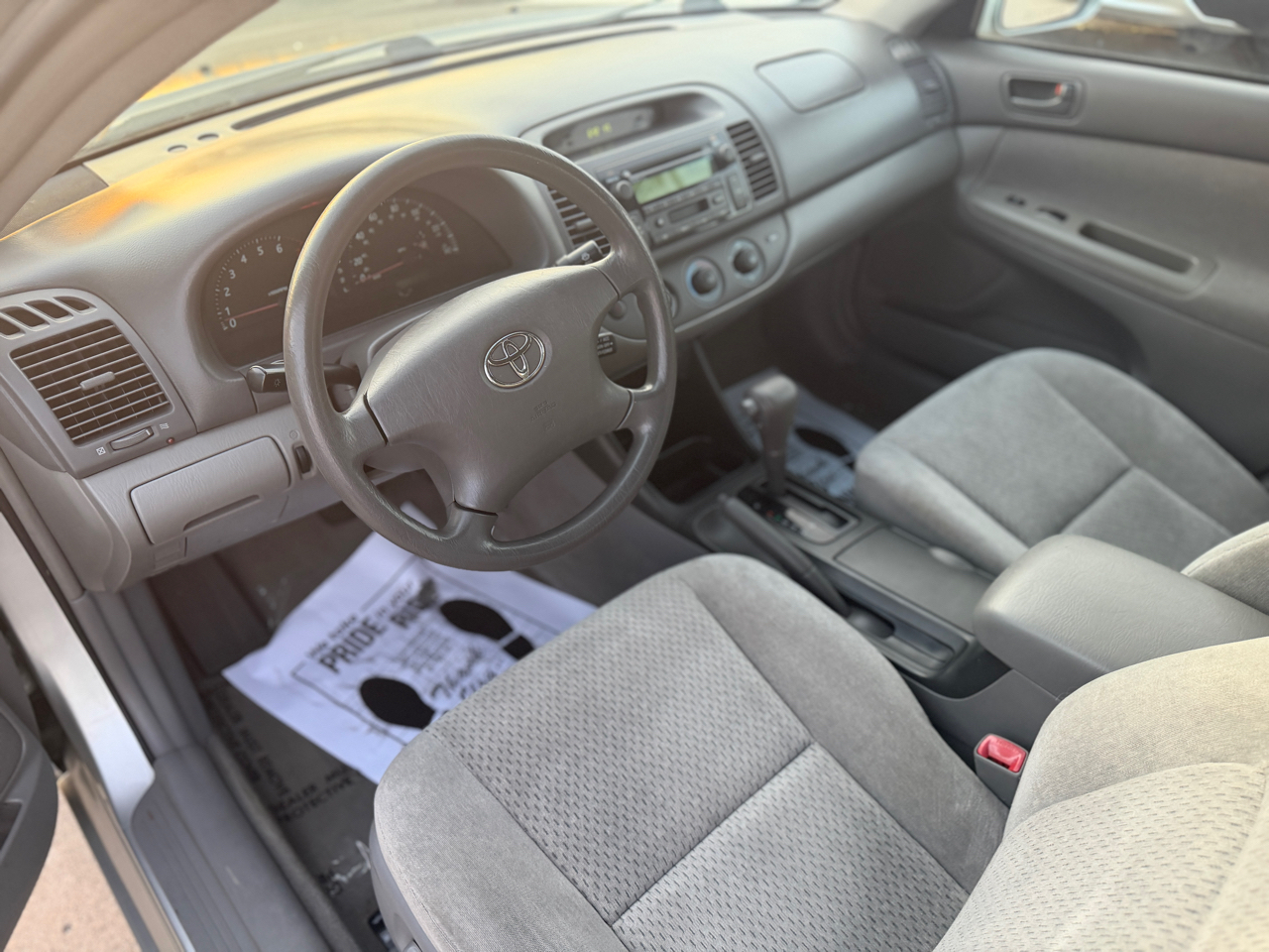 Toyota Camry LE V6 2004