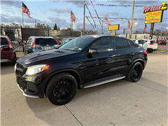 2016 Mercedes-Benz GLE 