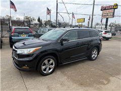 2015 Toyota Highlander 