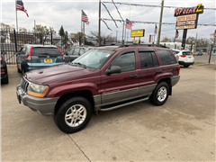1999 Jeep Grand Cherokee 