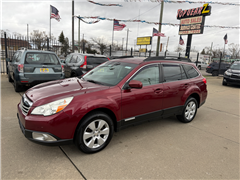 2011 Subaru Outback 