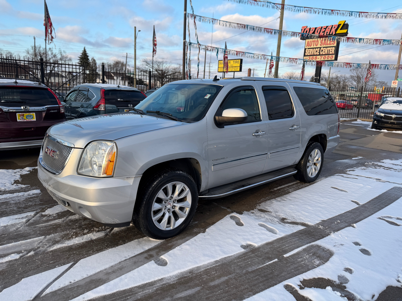 2013 GMC Yukon Denali XL 4WD