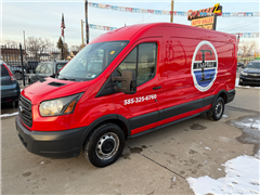2016 Ford Transit 