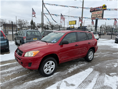 2009 Toyota RAV4 