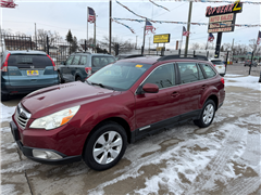 2012 Subaru Outback 