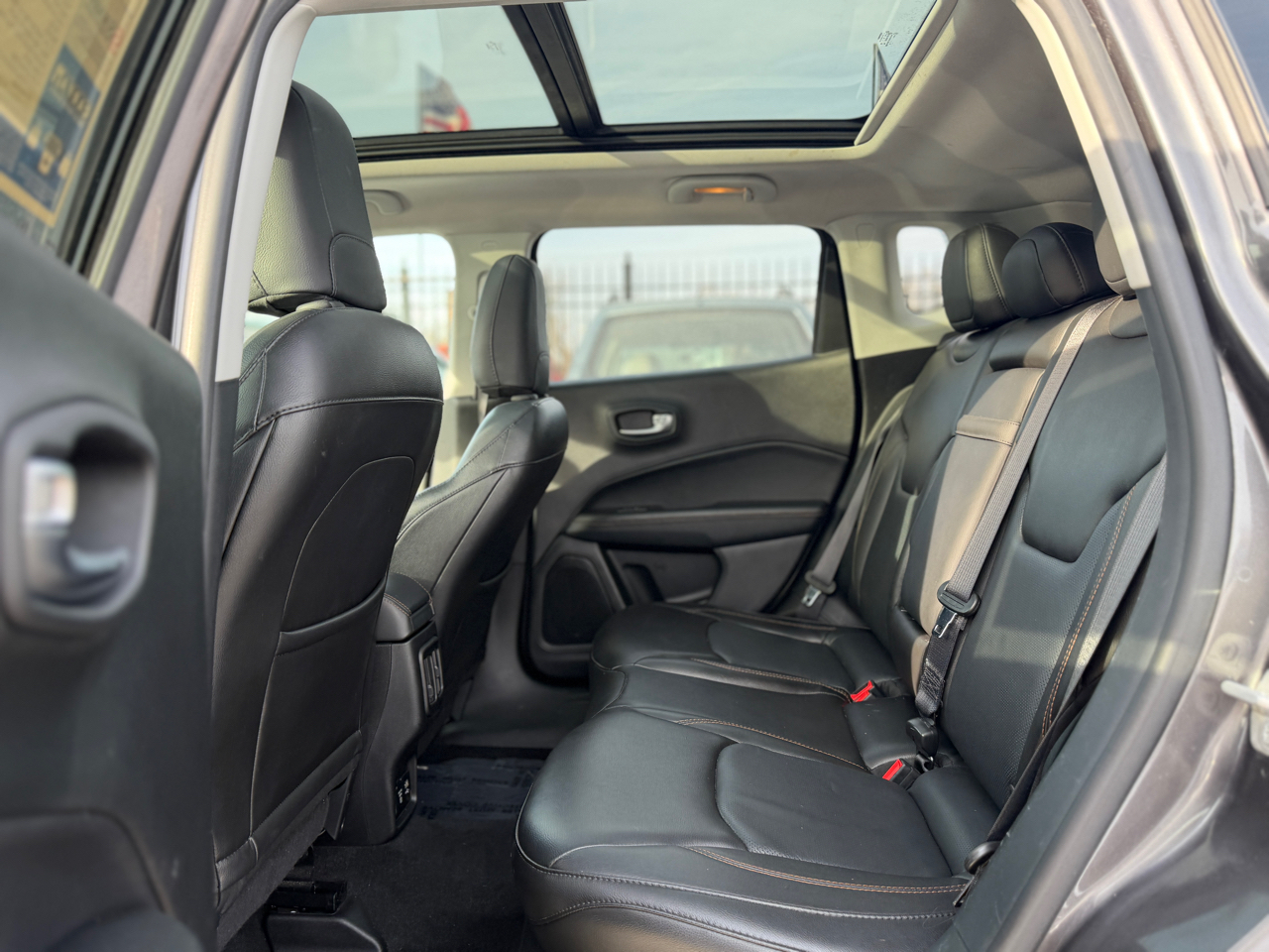 Jeep Compass Limited 4WD 2018