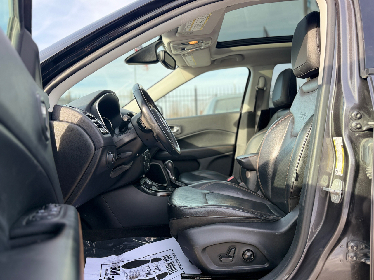 Jeep Compass Limited 4WD 2018