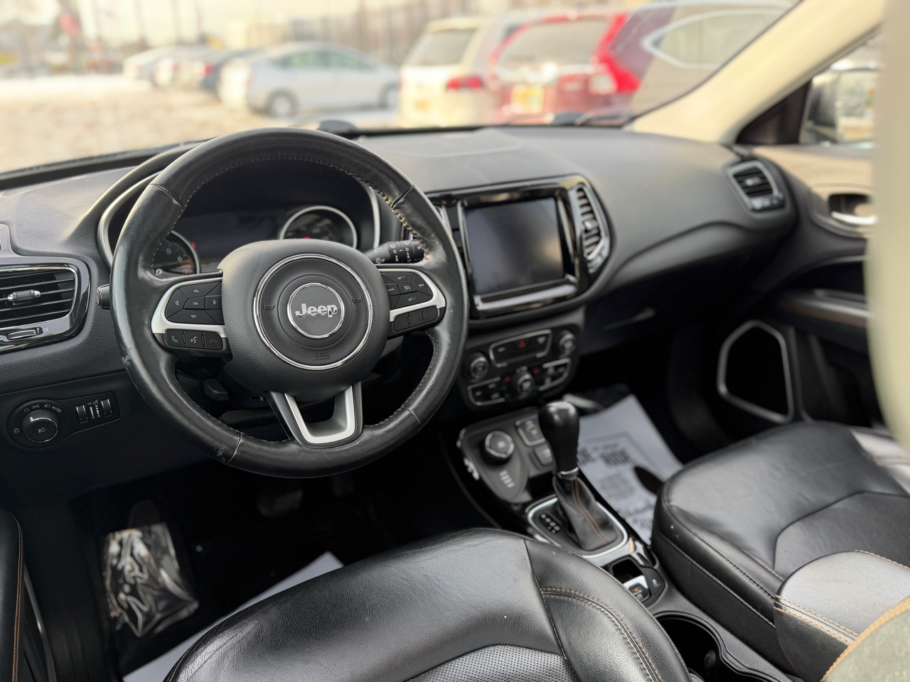 Jeep Compass Limited 4WD 2018