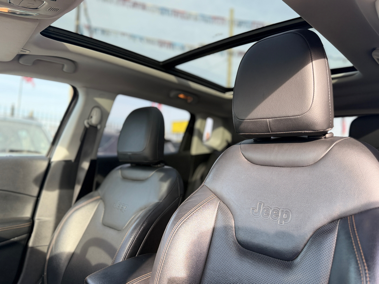 Jeep Compass Limited 4WD 2018