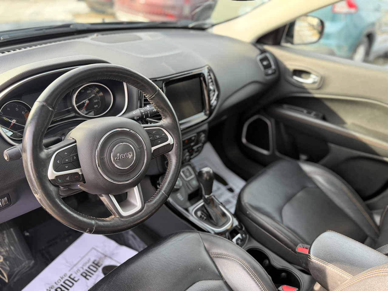 Jeep Compass Limited 4WD 2018