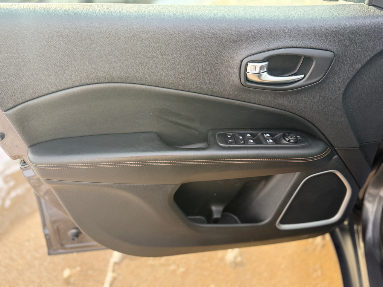 Jeep Compass Limited 4WD 2018