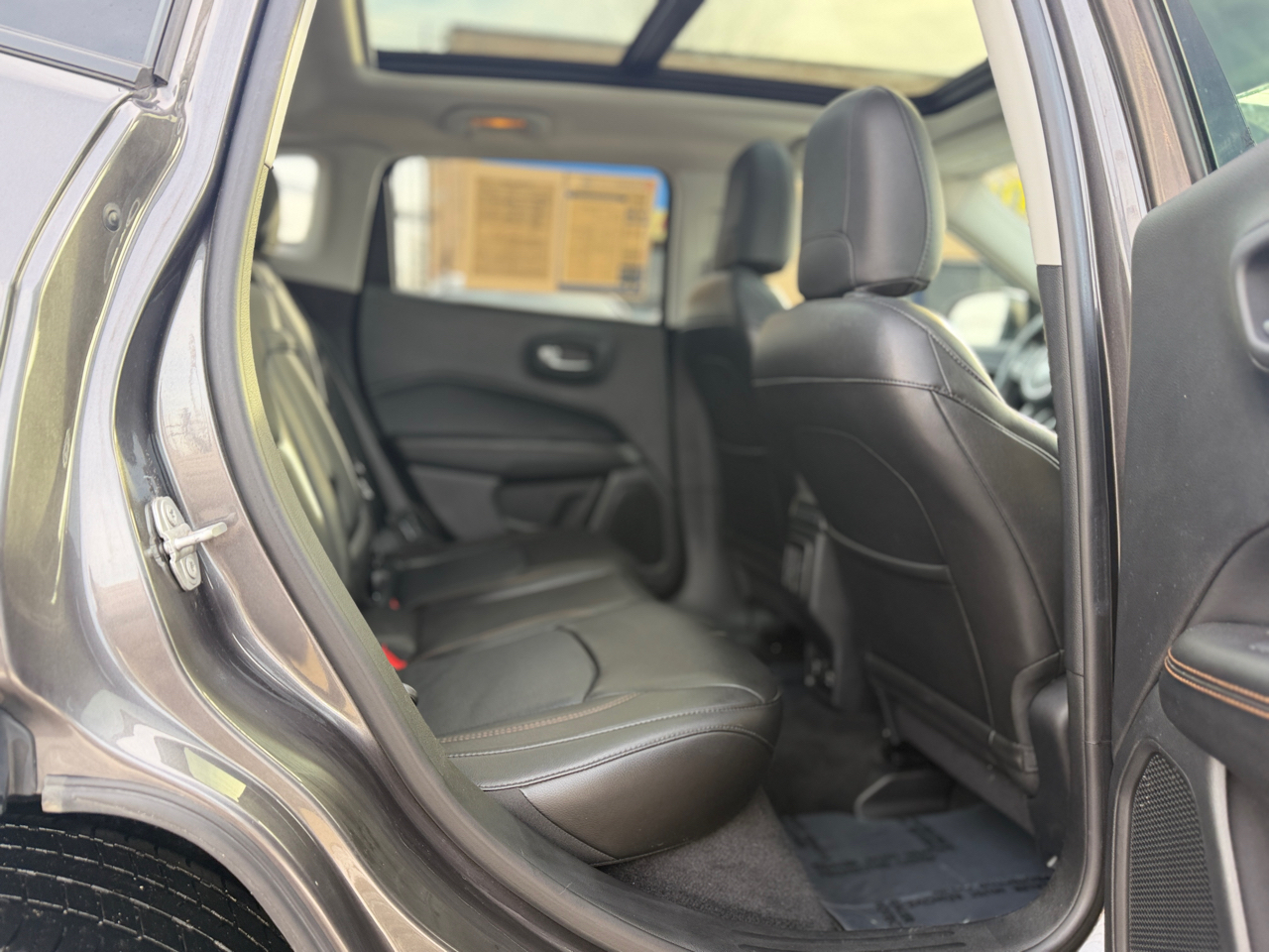 Jeep Compass Limited 4WD 2018