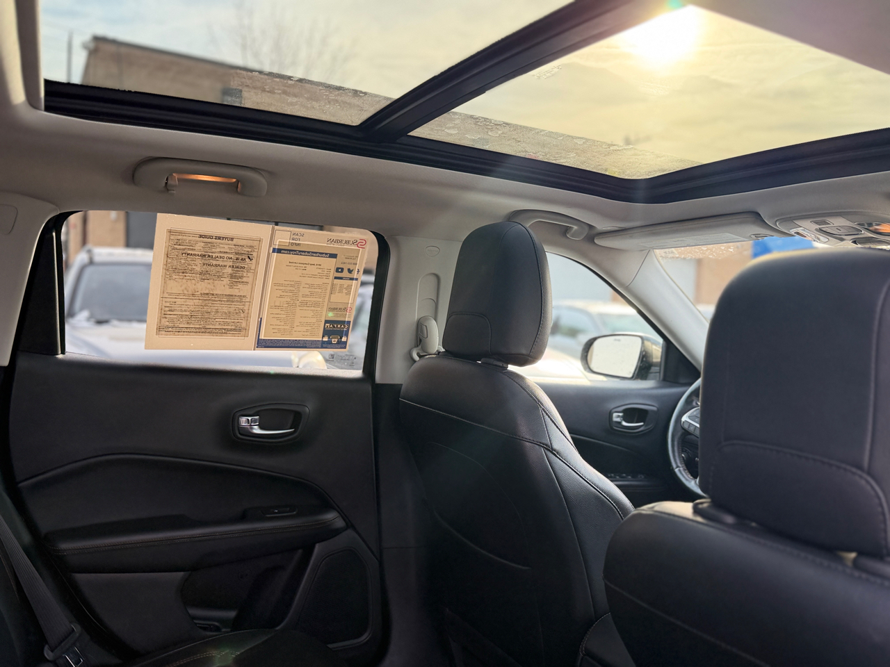 Jeep Compass Limited 4WD 2018